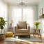 Fauteuil club Anurudh