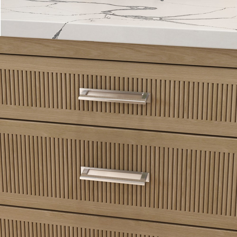 4941 Transitional Back Plate, Polished Nickel
