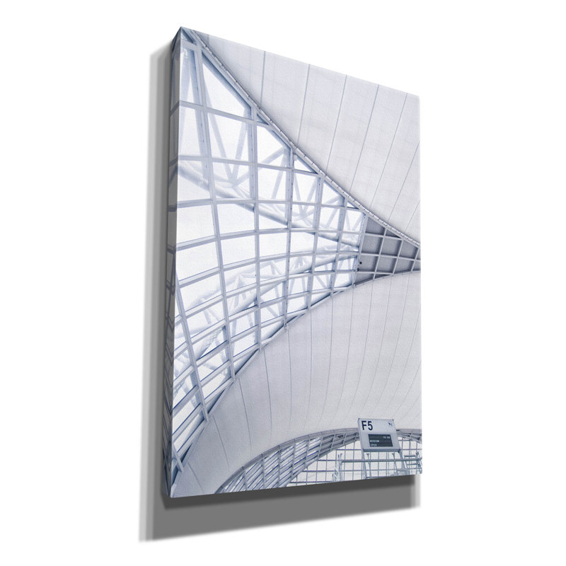 «L'aeroport» par PhotoINC Studio, H 60 po x l 40 po