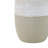 Carlile Stoneware Ceramic Vase with Carved Texture and Contemporary Casual Home Design-2041870093