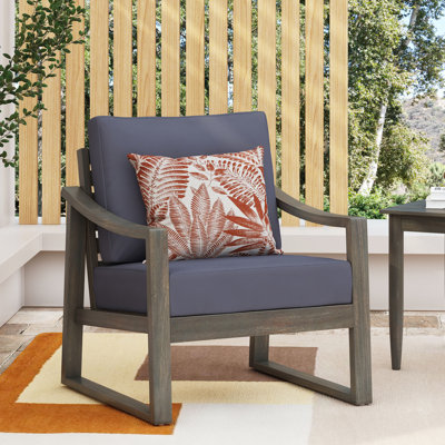 SAMWELL CLUB CHAIR