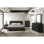  Commode Ardmore Bend en noir