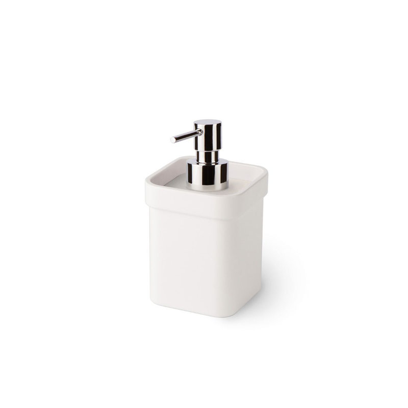 Seta 2 - Piece Bathroom Hardware Set, White