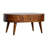Raynette Solid Wood Single Coffee Table