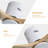 AuraVista 52 in. Flush Mount Ceiling Fan with Reversible DC Motor and Remote Control-100022634
