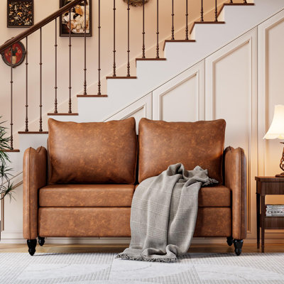 2 Seater Sofa Loveseat Couch