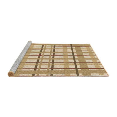 Plaid Indoor Rug