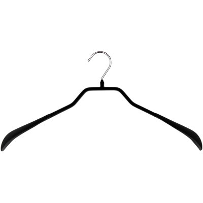 Metal Non-Slip Standard Hanger for Dress/Shirt/Sweater