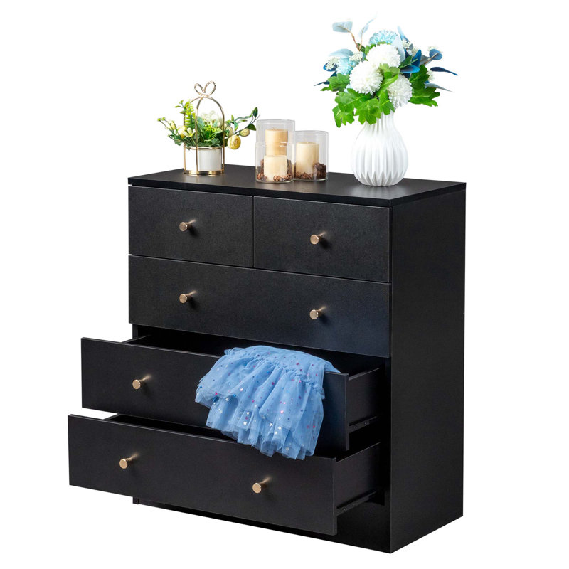 Commode 5 tiroirs Modern