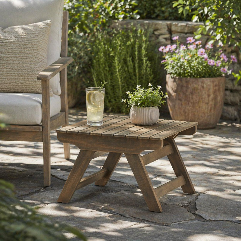 Table d'appoint, Gris