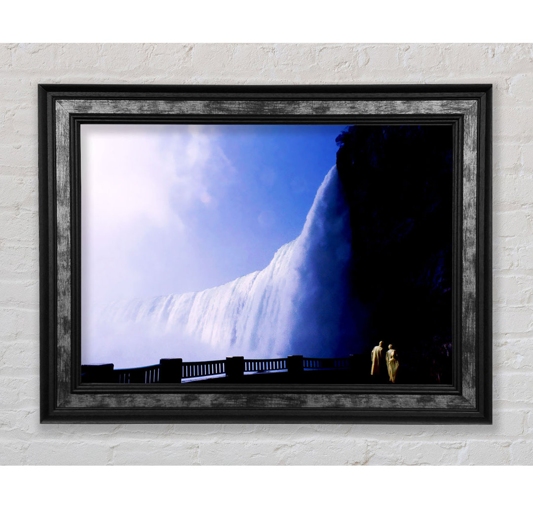 Niagra Falls 02 - Drucken