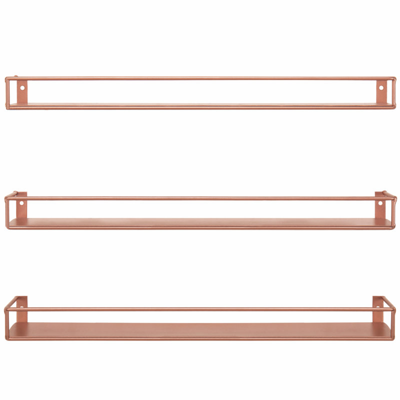 Wall Spice Rack