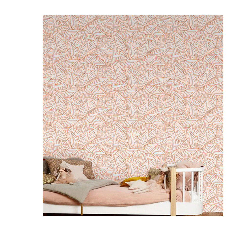 Finney 2.5m x 1.04m Matte Wallpaper Roll, 312 x 219cm