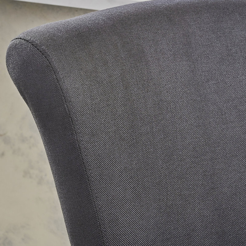 TABOURET PIVOTANT, Gris