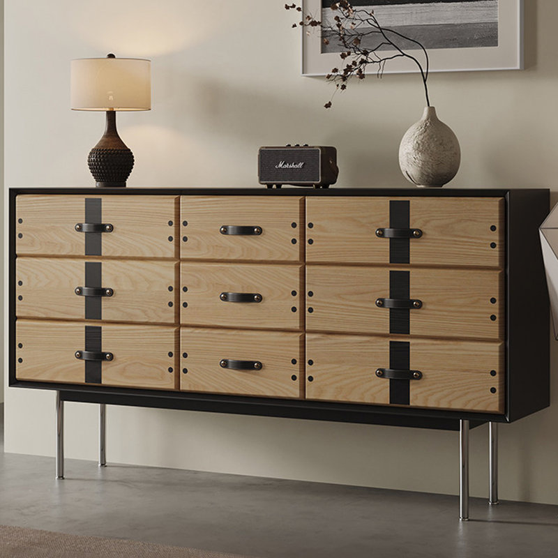 Buffet décoratif Mid-Century, 62.99