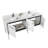 72 Double Bathroom Vanity-72340832-72340827