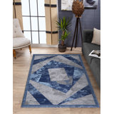 Twalla Geometric Indoor Rug