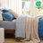 Best Seller Bedsure Comforter Set Reversible Bedding for All Seasons-89GSM-110437375-100517690