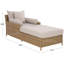 Bain de soleil Felicity Pe