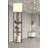 Modern Dimmable Solid Wood Standing Lamp