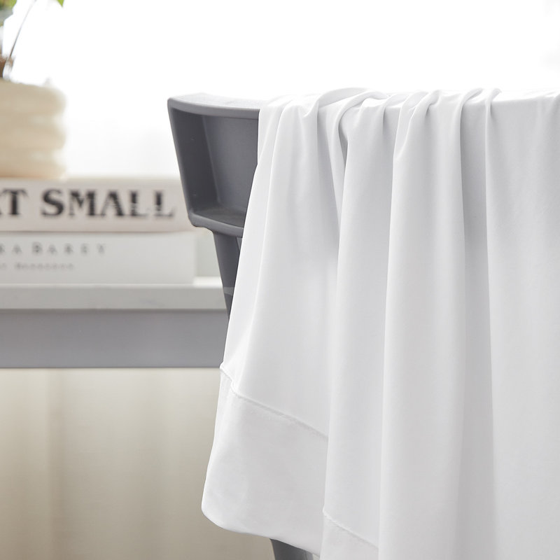 Cool It Boi® - Coma Inducer® Sheet Set, Queen Sheet Set with 2 Pillowcases, White