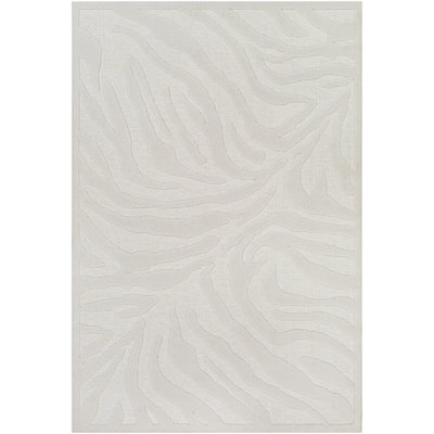Cuda Modern Boho Cream Area Rug