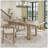 Dining Table, Sleek Modern Style, Updates Home-1802900334-1802900371