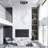 Almeta Luxury Crystal Flush Mount Ceiling Light
