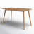 Medora Counter Height 63" Dining Table-827272822