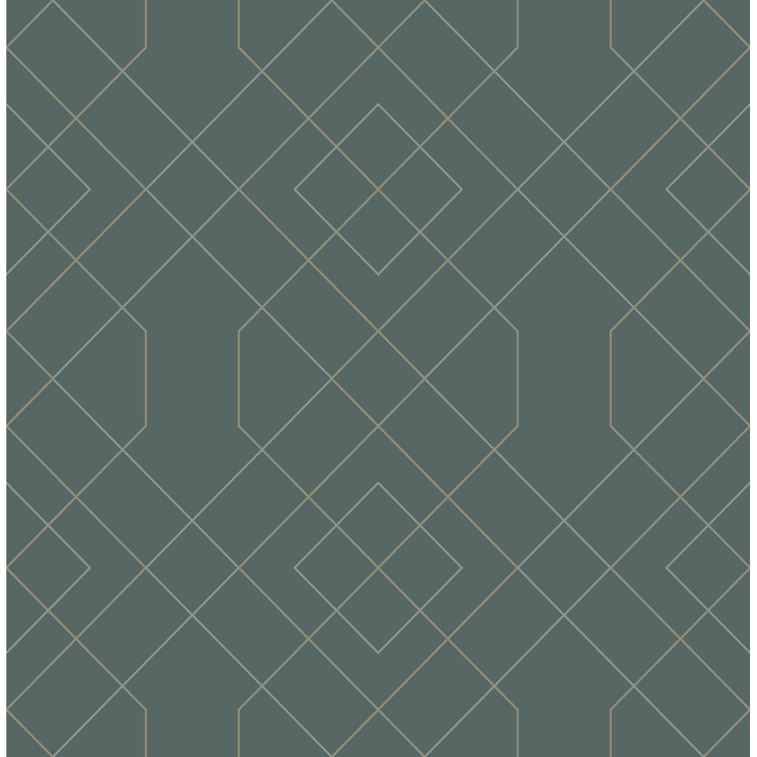 10.06m x 52.07cm Semi-Gloss Paste the Wall Wallpaper Roll