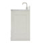 Ensemble de meuble-lavabo simple 31 po Abshire-93359289