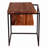 Solid Wood Top End Table