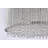 Downes 14 - Light Dimmable Drum Chandelier