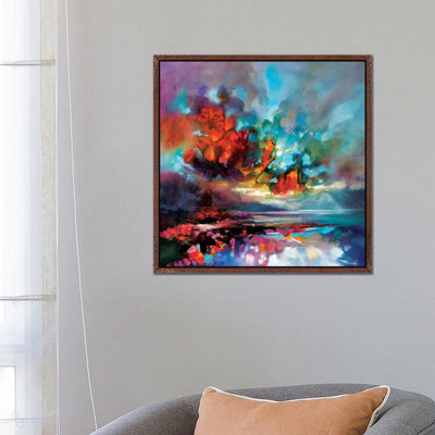 Solidify I 1 Piece Painting on Canvas