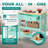Nora Kitchen Cart-1780951271