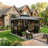 Hardtop Gazebo Solarium, All-Aluminum Enclosed Sunroom with Sliding Doors for Patio-122877494