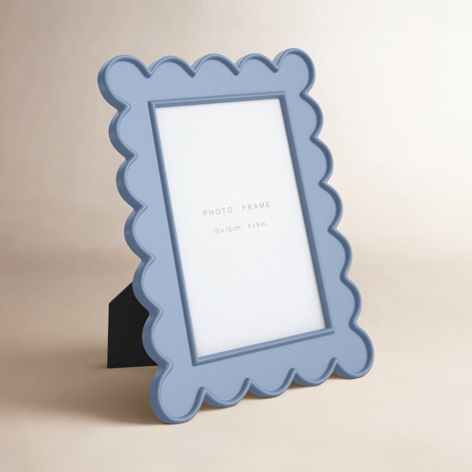 Majorca Picture Frame, 4" W x 6" H