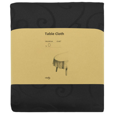  Table Cloth Dining Cover Kitchen Tablecloth Living Room Modern Jacquard