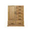 Commode pour homme - finition caramel