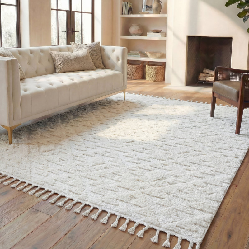 Moroccan Area Rug, Rectangle 244 X 305cm