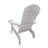Outdoor Or Indoor Wood Adirondack Chair With An Hole To Hold Umbrella On The Arm-2010755118