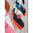 Multi Spot Bath Towel Single