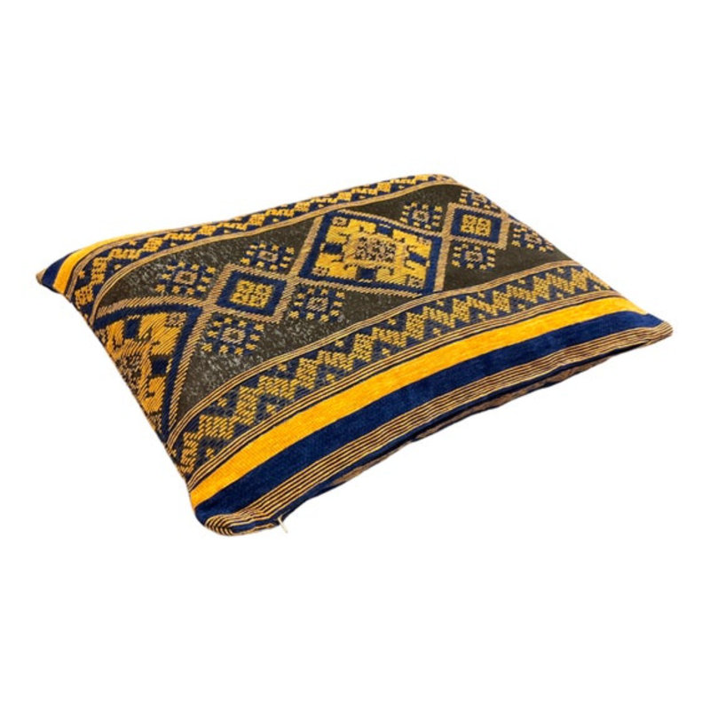 Baylian Floral Rectangular Lumbar Pillow Cover