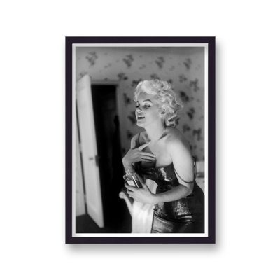 Marilyn Monroe - Single Picture Frame Print