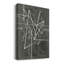 Vertices I - peinture sur toile tendue-625806821