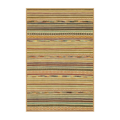 Abstract Indoor Rug