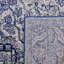Tapis oriental bleu / beige Henneman-8580322