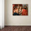 « the colère of achilles », reproduction sur toile tendue-22561244