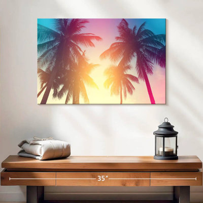 Palmier tropical Harnek