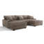 5 Seater Sofa & Chaise-987739970